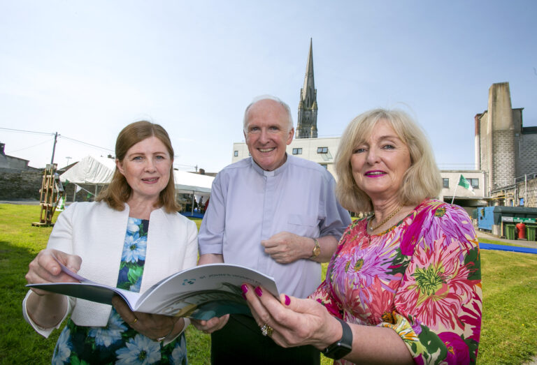 Close to 80 new beds to be fast-tracked for Limerick’s St John’s Hospital