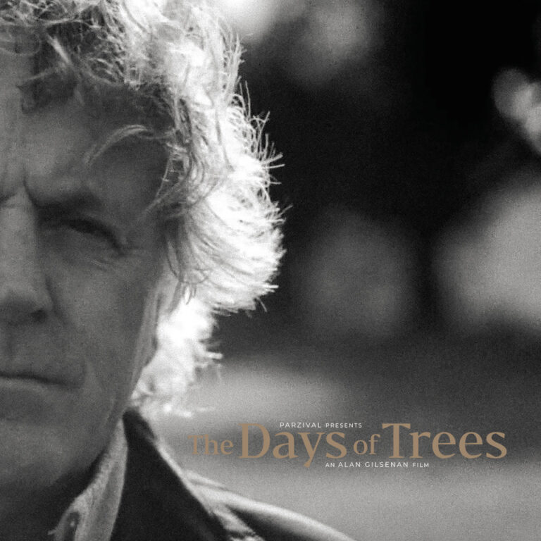 Q&A with Director Alan Gilsenan at The Days of Trees Screening