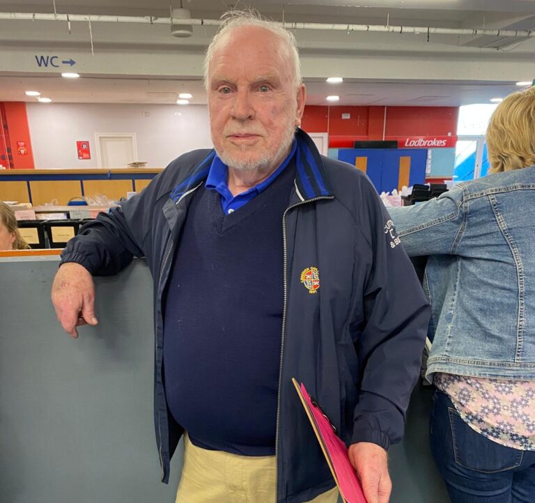 Limerick’s veteran tallyman Joe Kemmy will never say he’s seen it all