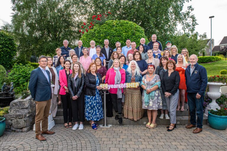 SHEP celebrates 50 years of community work