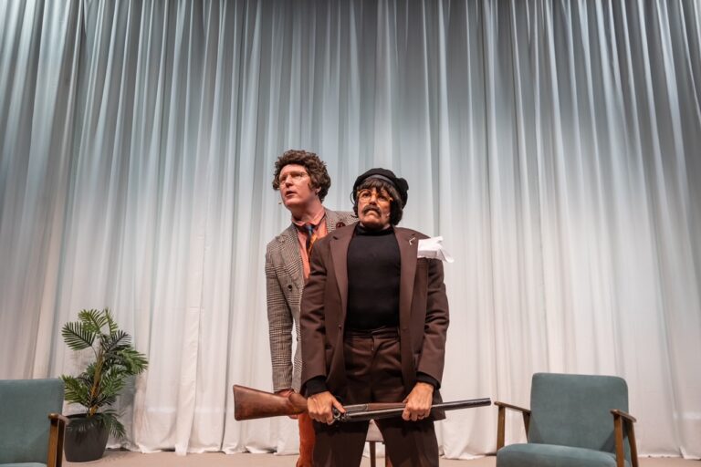 International smash hit Masterclass at Belltable this Friday June 14