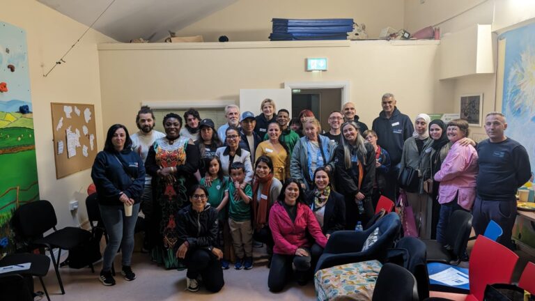 Haven Hub volunteers respond to local needs in the community