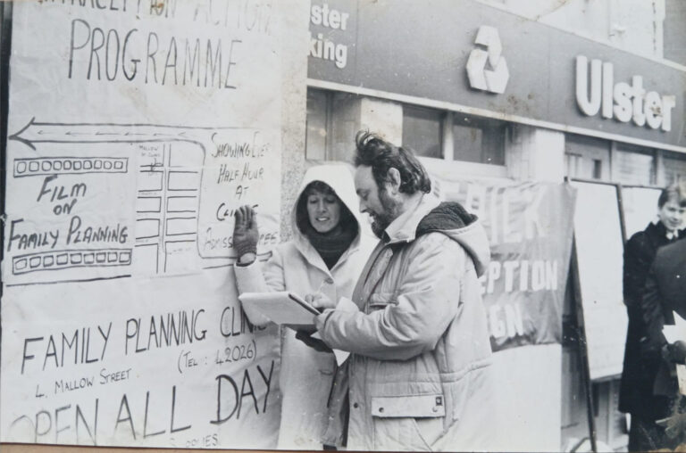 Celebration of ‘herstory’ of Limerick Family Planning Clinic