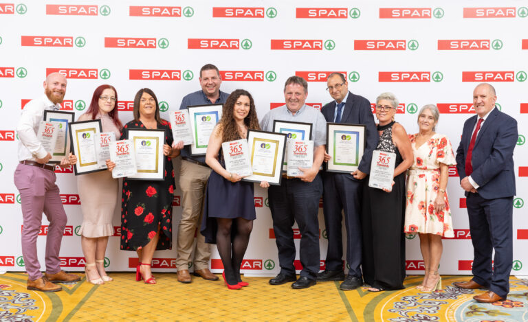 16 Limerick retailers honoured at retail standards awards