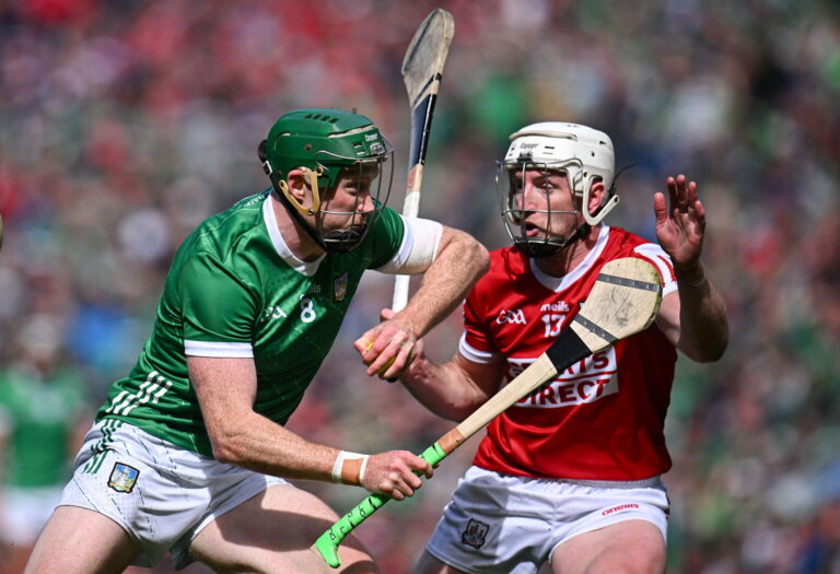 Treaty men gave Limerick immense joy and pride
