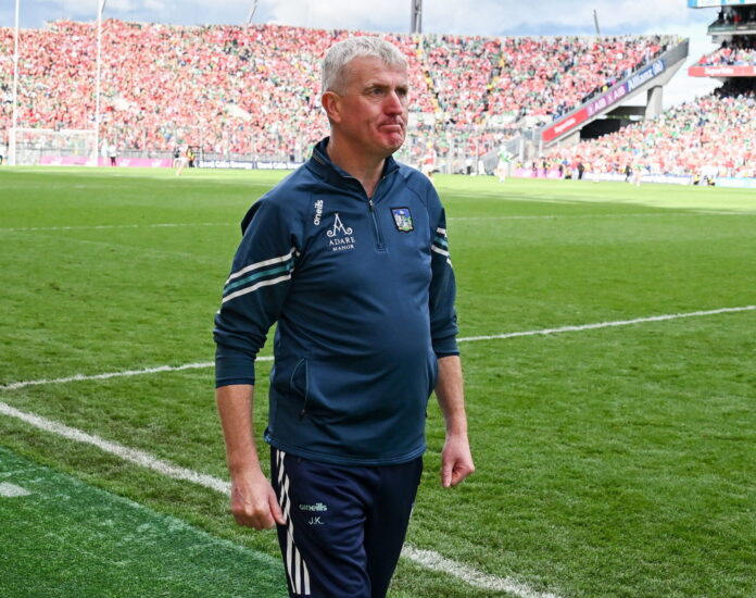 Limerick v Cork - GAA Hurling All-Ireland Senior Championship Semi-Final