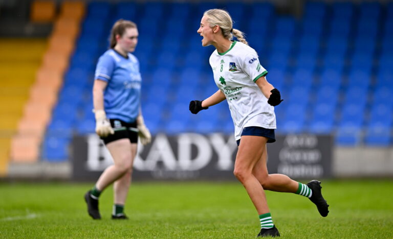Brave Limerick exit Ladies JFC