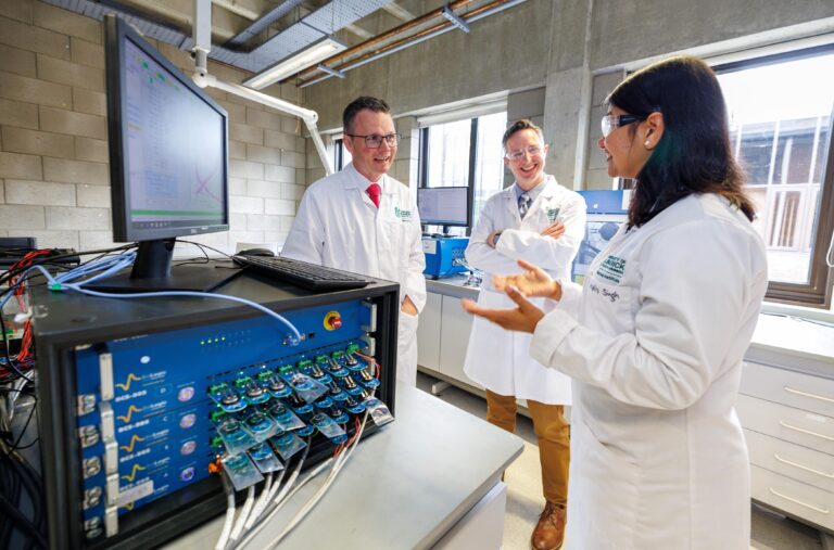 University of Limerick is amped for new battery research facility