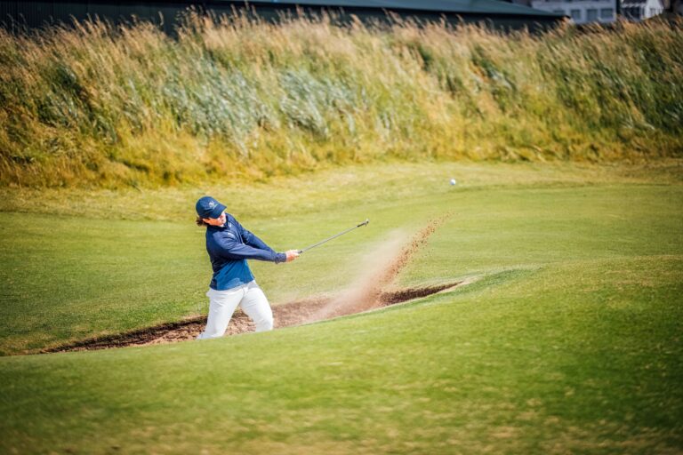 Four Irish golfers named on team to face US in Arnold Palmer Cup match