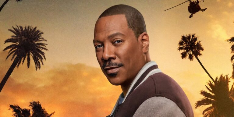 Film column – Beverly Hills Cop: Axel F