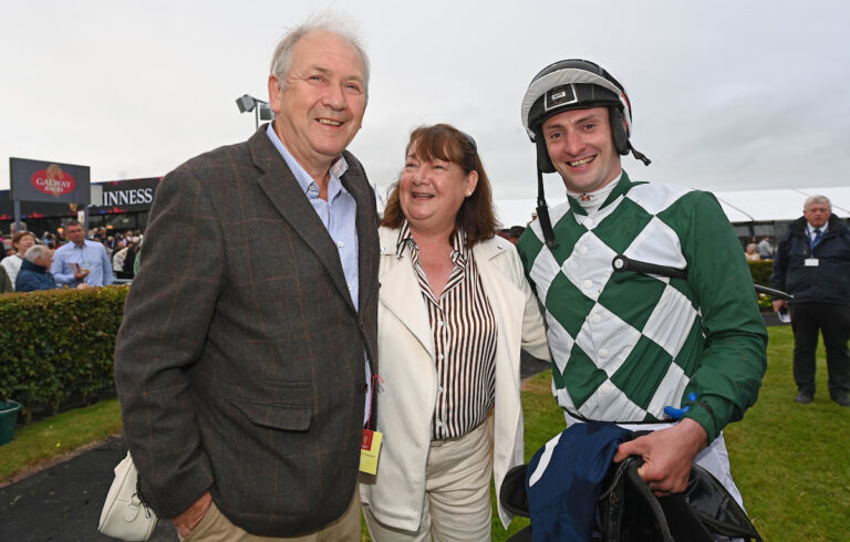 Ballingarry pair win early in Galway