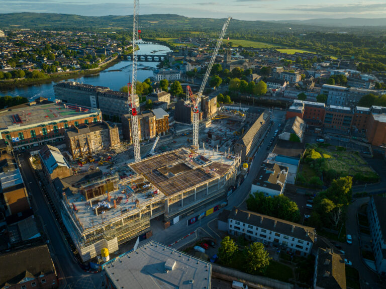 Limerick Twenty Thirty leading way in sustainability
