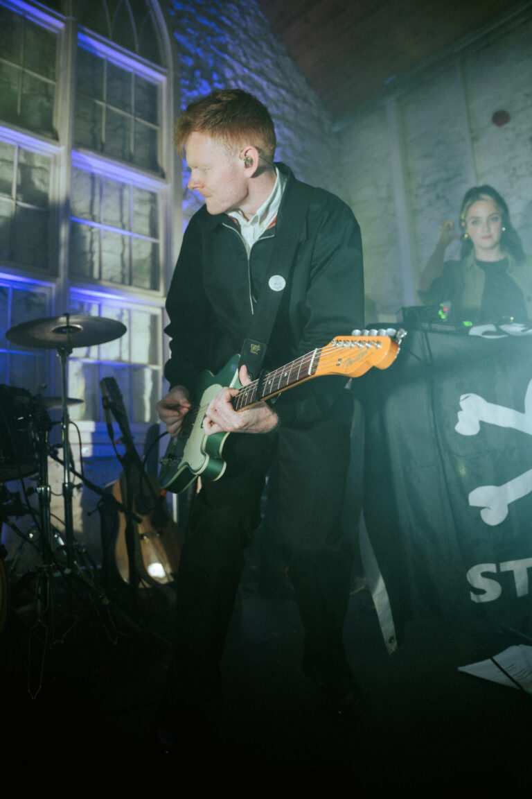 Anna’s Anchor – 10 years of Friendship – Exhibition & Gig