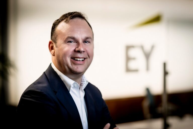 EY Limerick’s workforce tripled in the past five years