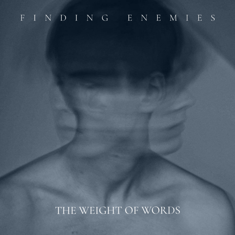 Finding Enemies swimming in dream synth pop