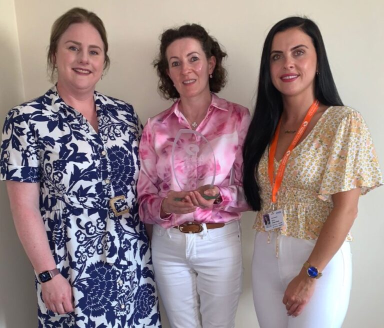 Limerick woman Majella recognised for bringing joy and comfort