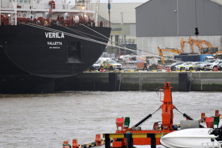 Man pleads guilty to possession of €21million cocaine haul found on board ship at County Limerick port
