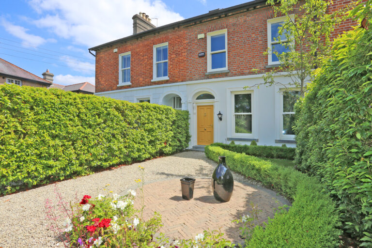 Highly sought-after location on O’Connell Avenue