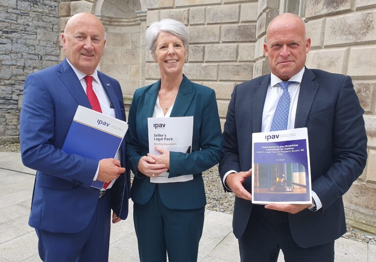 Ireland’s conveyancing system ‘unfit for the digital age’, says Limerick IPAV president