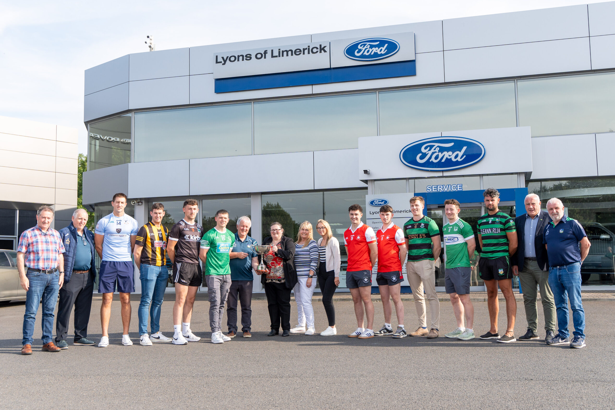 Weekend wins for NCW and Garryspillane