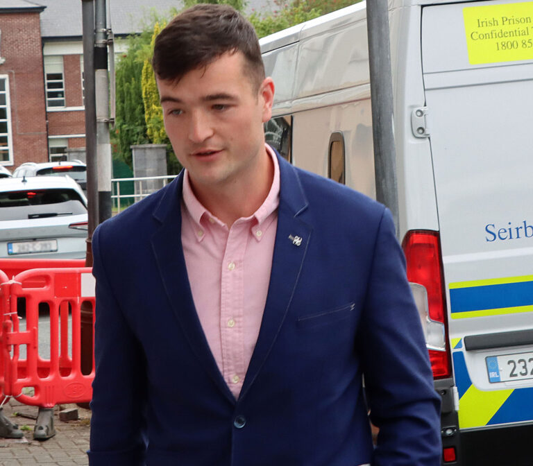 Star Limerick hurler charged with dangerous driving