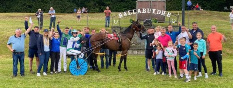 Big harness race win for Kyle Hayes
