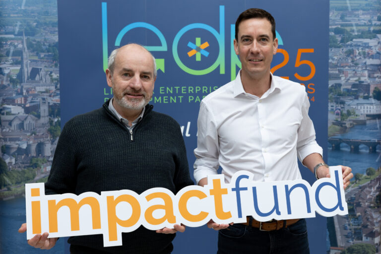 LEDP, a catalyst for positive change in Limerick for 25 years