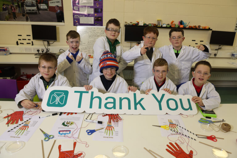 Limerick community organisations give heartfelt thanks to philanthropic fund