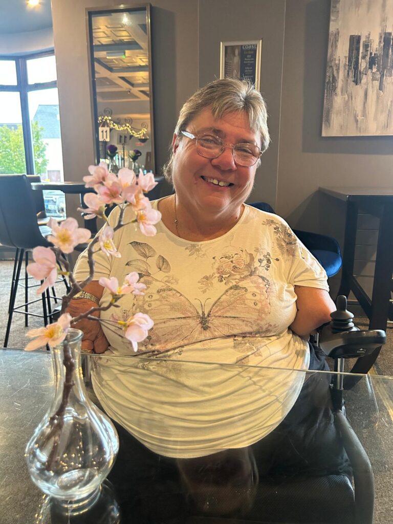 Tributes pour in for a ‘fearless and tireless’ campaigner and advocate who had a ‘fire in her belly’