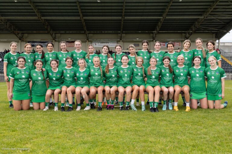 Limerick crowned U16 camogie champions
