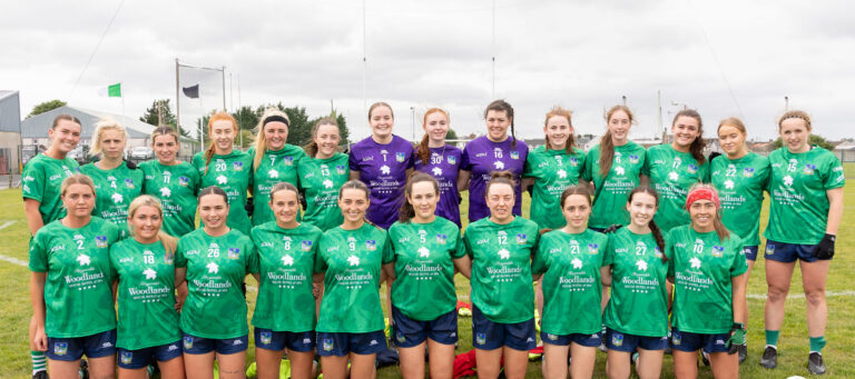 Limerick advance in Ladies Football Championship