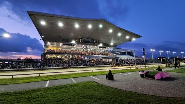 New sponsor of Irish St Leger Classic at Limerick