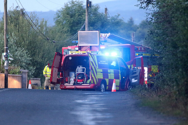 Woman airlifted to Cork hospital with head injuries following Limerick crash