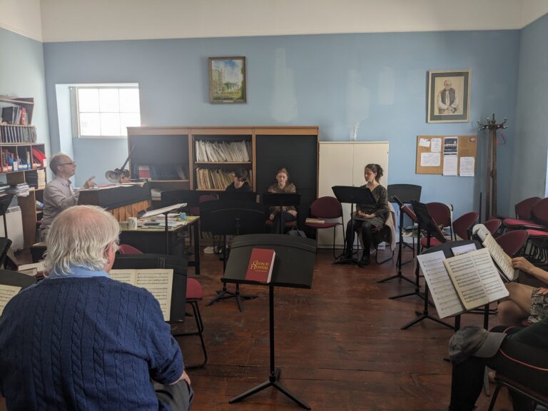 800-year-old Limerick choir is open for auditions