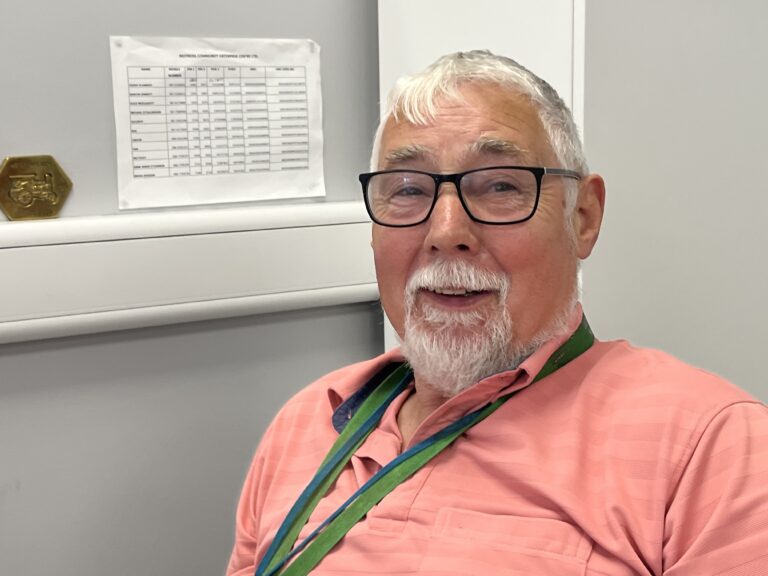 Paddy bows out after decades of making Moyross a better place