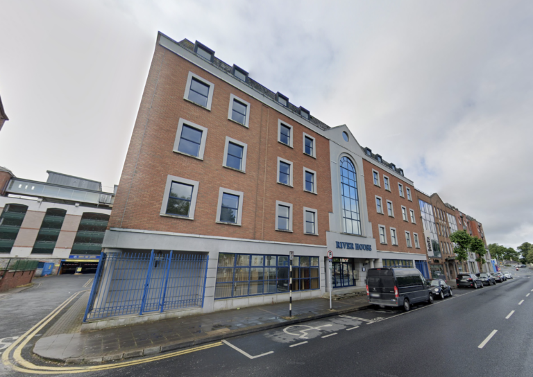 Concerns among local businesses as up to 340 could be housed in former Revenue offices