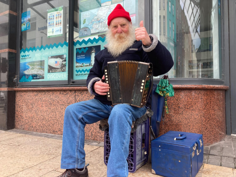 Note-worthy bye laws for Limerick buskers