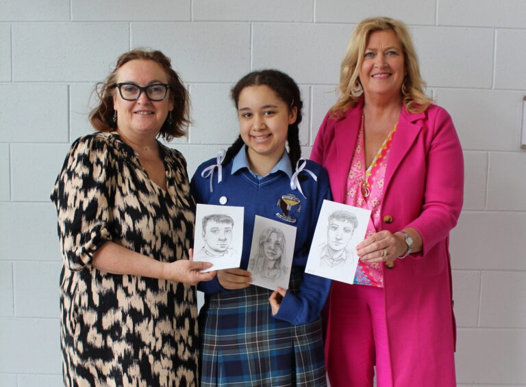 Thoughtful Abbeyfeale student raises over €400 for Palestinian aid