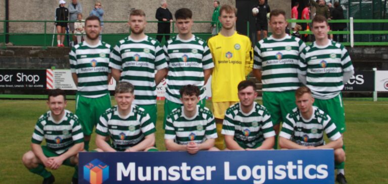 A local team guaranteed place in FAI Cup Quarters