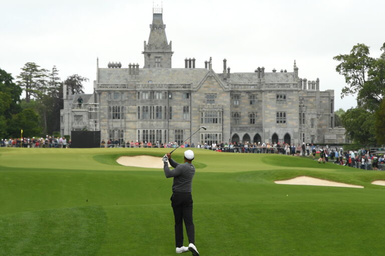 A captain’s role for Tiger at Adare?