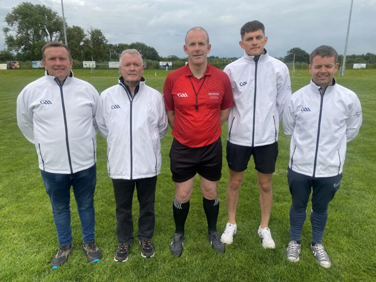 Murphy to referee All-Ireland hurling final