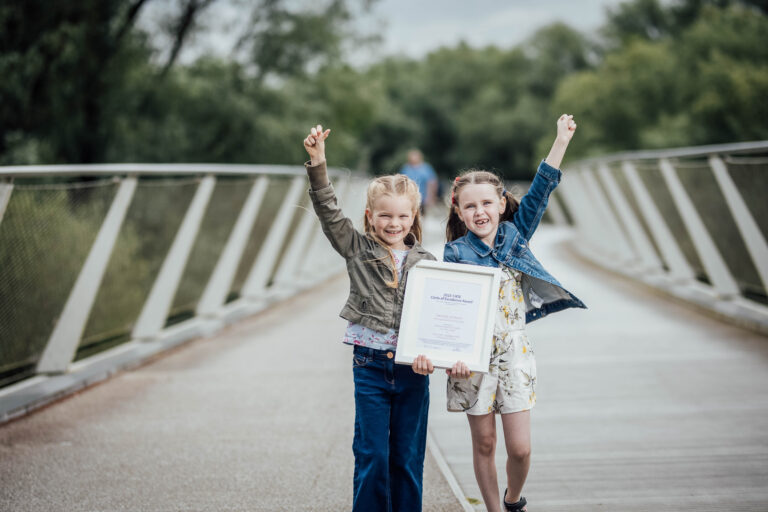 UL dreaming big with international award win