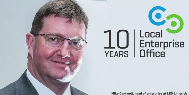 LEO celebrates 10 years of supporting SMEs across Limerick