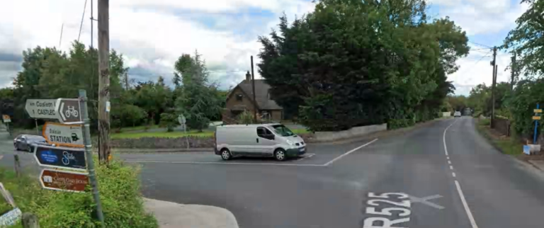 Council seek submissions on junction tightening works in Castleconnell