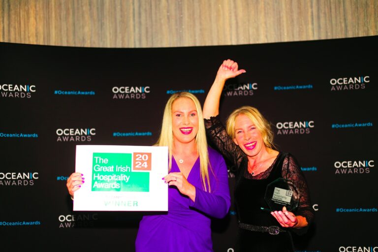 Shannon tourist attraction honoured at Irish Hospitality Awards
