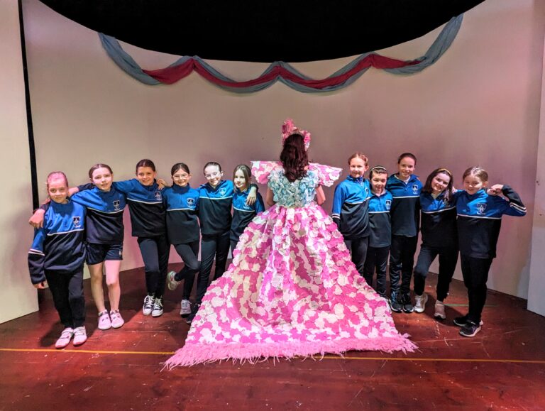 Limerick primary pupils are future fashion stars with Classroom Kouture win