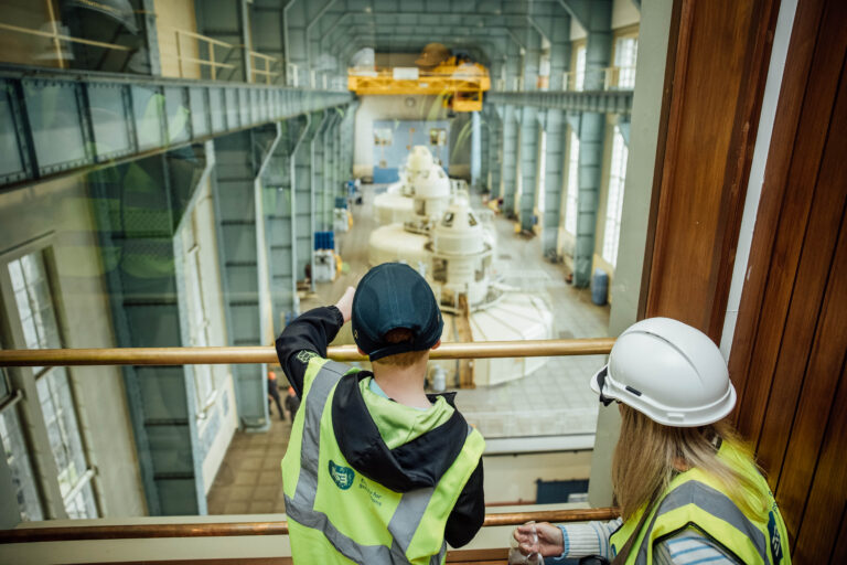 Ardnacrusha Power Station to open its doors for summer tours