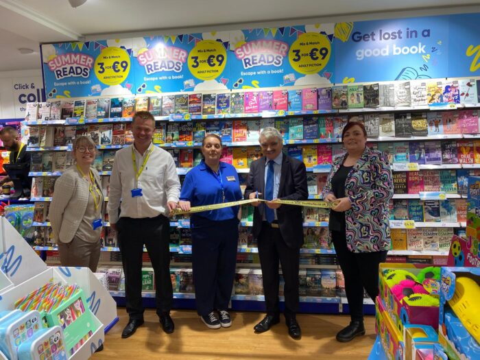 The Works officially opens Limerick outlet