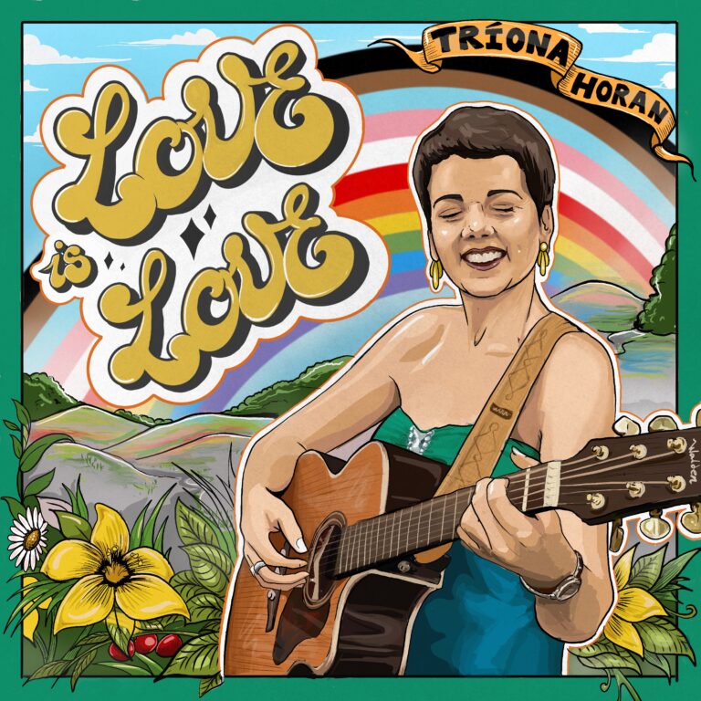 Tríona Horan: ‘Love Is Love’ at Treaty Brewery this Friday