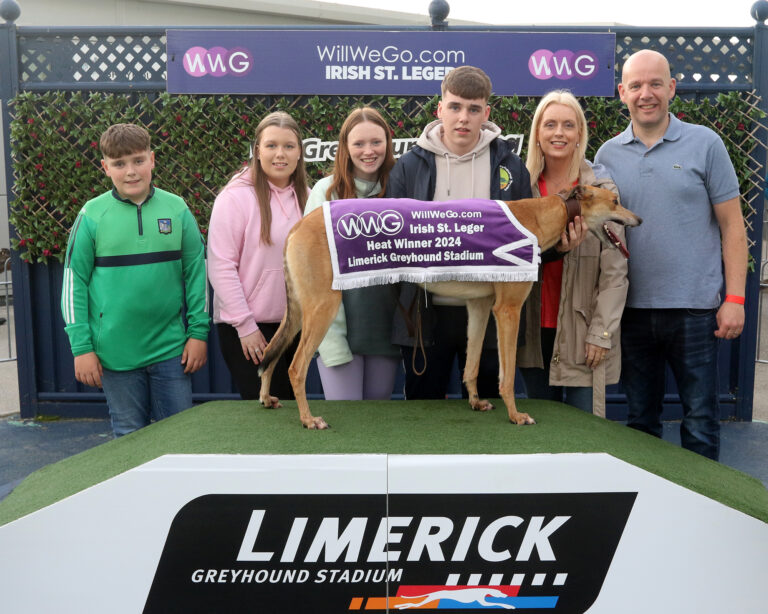 Drombeg Rio advances in Leger